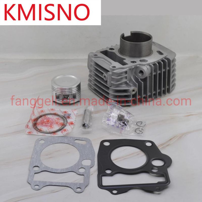 82 Motorcycle Cylinder Piston Gasket Rebuild Kit Forhonda Efi Supra X 125 Anf125 Anf 125 Kph125 Wh125-13A 52.4mm