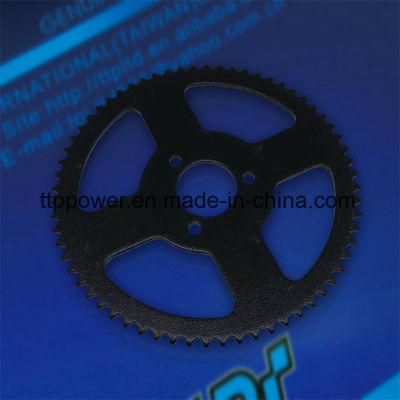 Pocket Bike Rear Sprocket Big Sprocket 64teeth 49/50cc