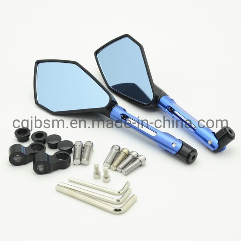 Cqjb Motorcycel Spare Parts Side Review appearance Colors Mirrors