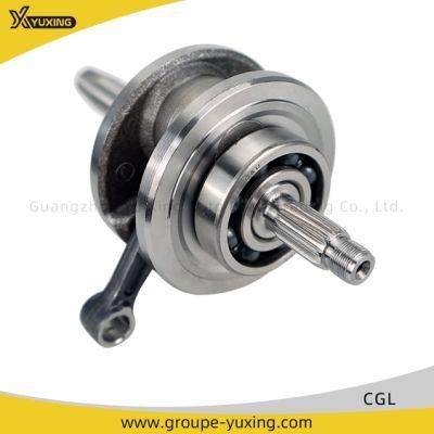 Motorcycle Engine Spare Parts Motorcycle Part Crankshaft