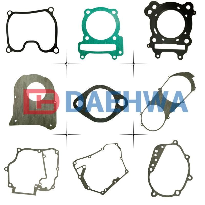 Cylinder Head Gasket Motorcycle Spare Parts for G-Dink 250