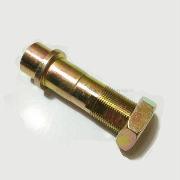 Ww-8518 Jh70 Good Quanlity Motorcycle Jum Nut Motorcycle Parts