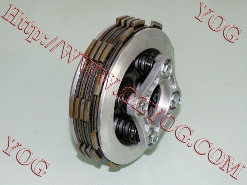 Motorcycle Spare Parts Engine Clutch Center Complete At110 Bajaj Bm150 Bajaj Boxer
