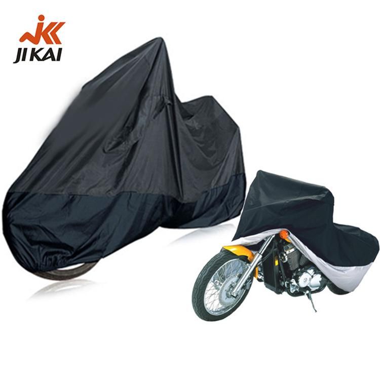 Waterproof Motorcycle Cover Universal Foldable Anti-Scratch Sun Protection Motorbike Cover