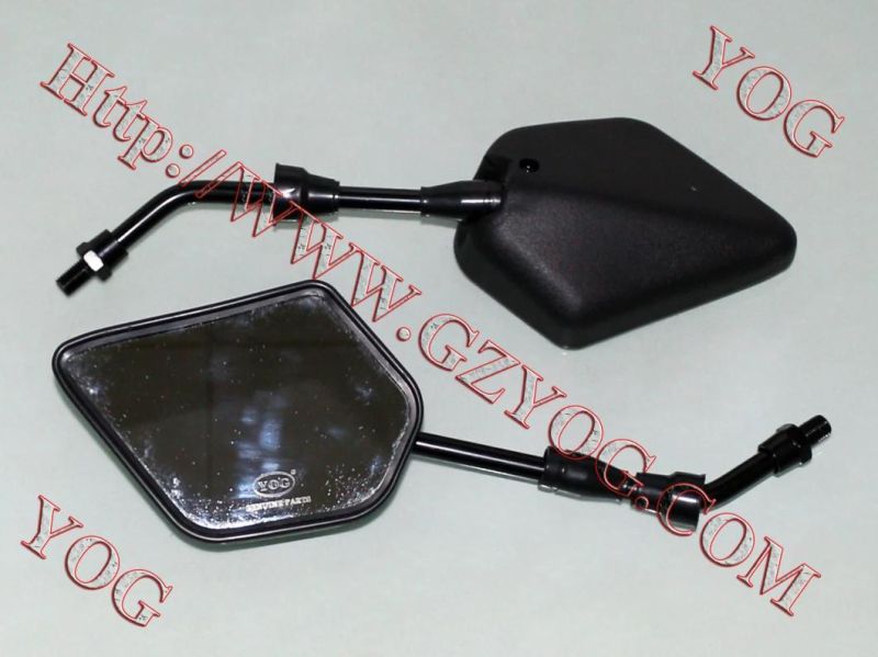 Motorcycle Spare Parts Side Mirror Rearview Mirror for Scooters Italika FT180-Z10