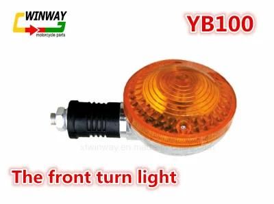 Ww-6081 Yb100 Turnning Winker Light Motorcycle Parts