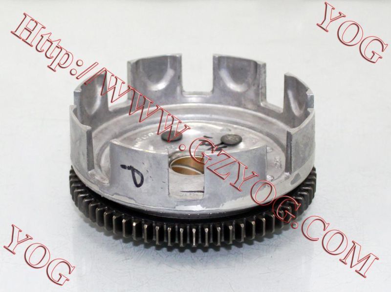 Motorcycle Engine Parts Clutch Housing Hlx150