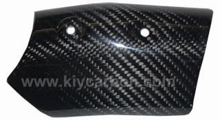 Carbon Fiber Heat Shield for Ducati (1098 848)