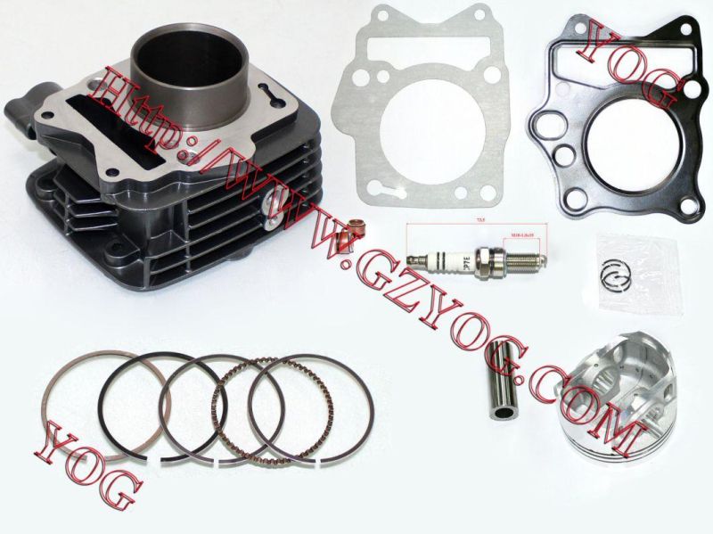 Yog Motorcycle Cylinder Block Cylinder Kit Cilindro Cg125 Zj125