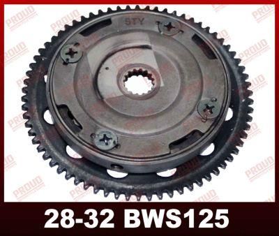 Bws125 Motorcycle Parts Overrunning Clutch Bws125