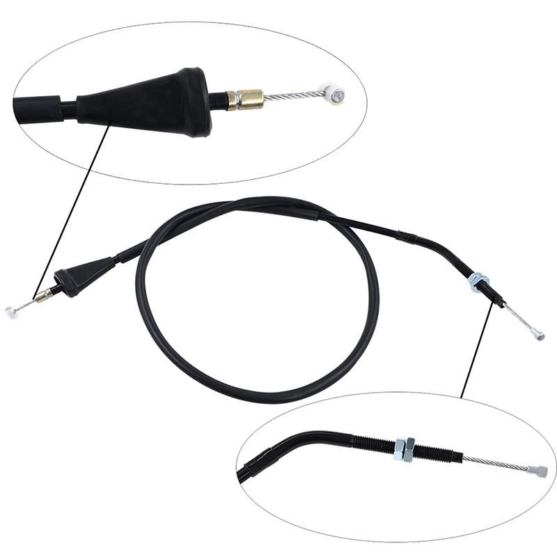 Malaysia Motorcycle Spare Parts Clutch Cable for Honda Ax-1 Nx250