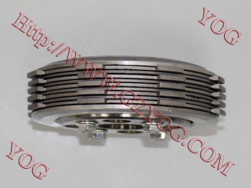 Motorcycle Spare Parts Motorcycle Clutch Disc for CB125ace, Bajaj Bm150 Tvs Star