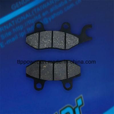 Dink-L (FA-165) Motorcycle Accessories Motorcycle Brake Plate Brake Pads