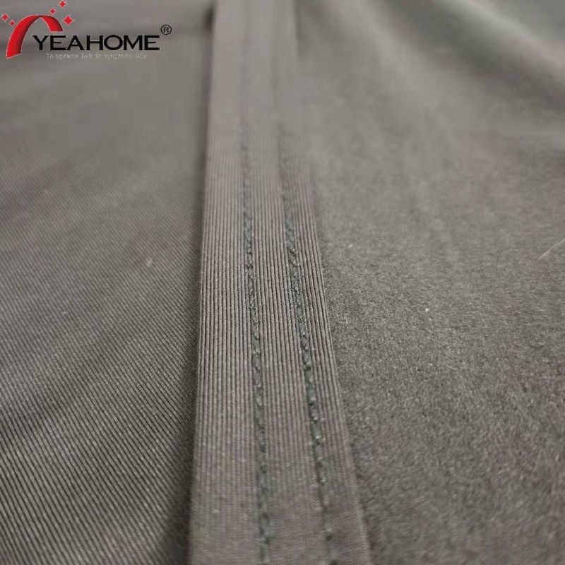 Upgrade Heavy Weight Soft Elastic Fleece Dust-Proof Indoor Motorcycle Cover