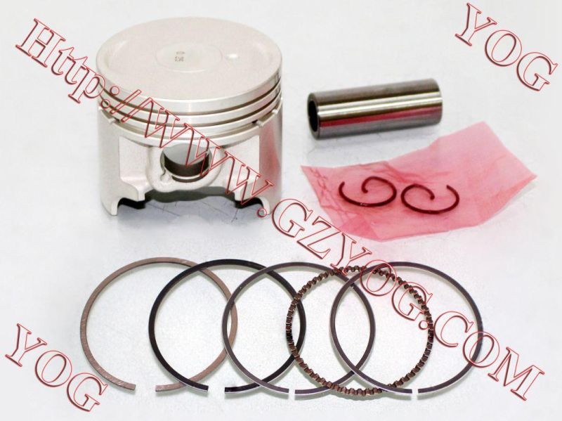 Yog Motorcycle Spare Parts Piston Kit for Ax4 Ex200/Rt200 Ak110