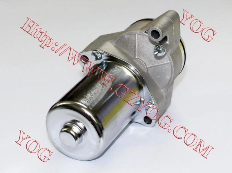 Motorcycle Parts Motor De Arranque Auto Spare Parts Starting Motor for Cg125