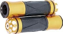 Motorcycle Parts Golden Color Handle Grip Motorcycle Grips