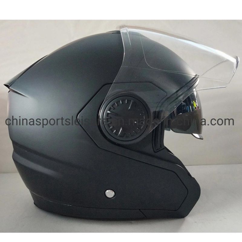 New Style Half Face Motorcycle Helmet with ECE 22-06 Certification