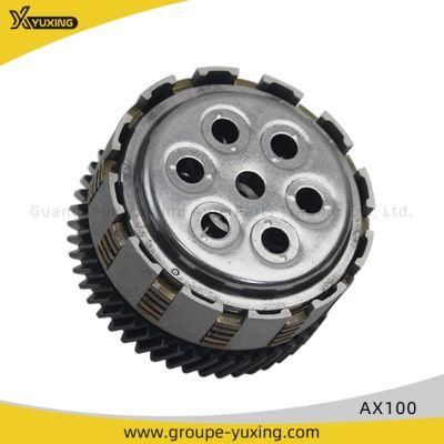 Motorcycle Spare Part Motorcycle Clutch Assy