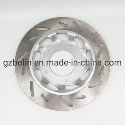Cg Motorcycle Front Brake Disc Plate for Cg125
