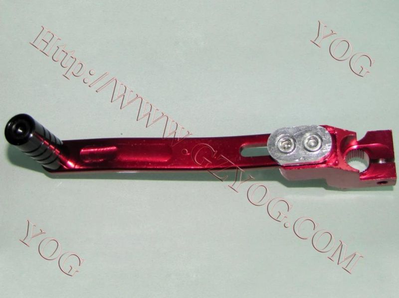 Yog Motorcycle Spare Parts New Product of Color Gear Shift Lever for Yog001 Cgl125 Cg125
