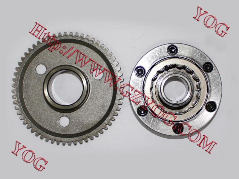 Motorcycle Engine Parts Clutch Arranque Completo Starter Starting Clutch Bm150