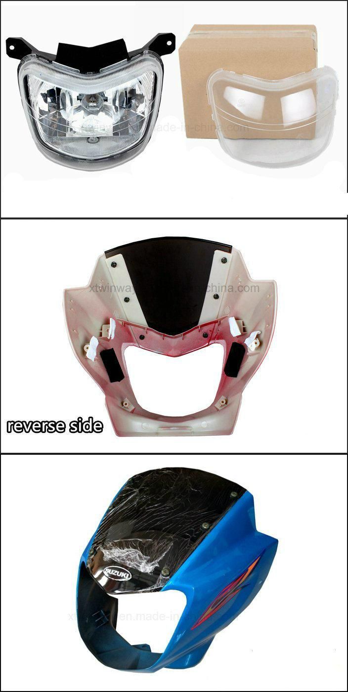 Motorcycle Parts Head Cover for Hj125K-2A