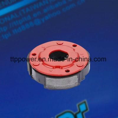 Racing Motorcycle Engine Parts Modified Clutch with Multiple Colors
