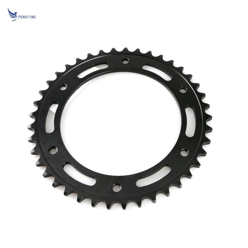 Gearwheel Transmission for BMW F650GS 41t 47t F700GS 41t F800GS 42t G650moto 47t G650X 47t Motorcycle Parts Sprockets Fit Chain
