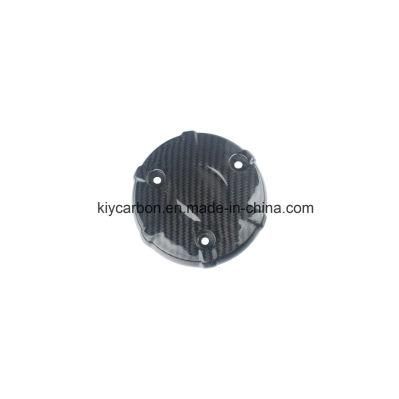 Carbon Fiber Engine Cover Right Side for Honda Grom Msx 125