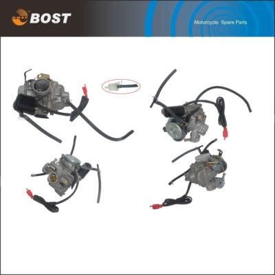 Motorcycle Engine Spare Parts Motorcycle Carburetor for Kymco Gy6-150 Scooters Motorbikes