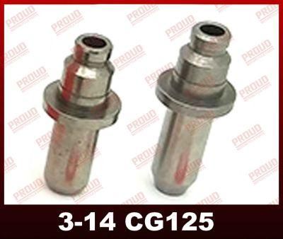 Cg125 Valve Guide Motorcycle Spare Parts Cg125 Motorcycle Valve Guide