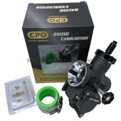 Motorcycle Engine Systems Cpo PE 28 Motorcycle Carburetor PE28 PE30 Good Quality for Motorcycle Racing Dirt Bike Racing