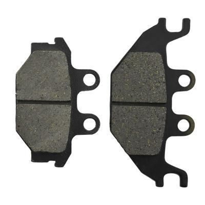 Top Quality Semi Metallic Ceramic Brake Parts Car Brake Pad for Toyota