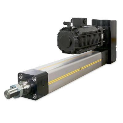 95 Series High Precision Fast Speed up to 500mm/S 1000mm Stroke Electric Cylinder