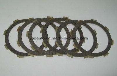 Yog Motorcycle Parts Motorcycle Clutch Plate for Three Wheelers Tricycle Zongshen Lifan, 200cc