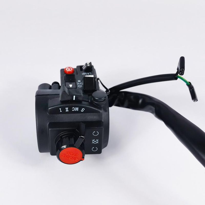 Haibang Motorcycle Combination Switch for Warning Devices