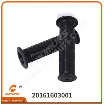 Motorcycle Spare Parts Handle Grips Assy for Cg125