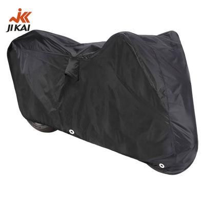 Waterproof Motorcycle Cover Universal Foldable Anti-Scratch Sun Protection Motorbike Cover