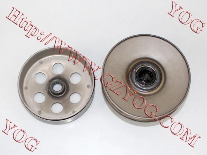 Motorcycle Parts Zapatos De Embregue Clutch Set Clutch Assy Zy125 Cuxi115 Gy6-125