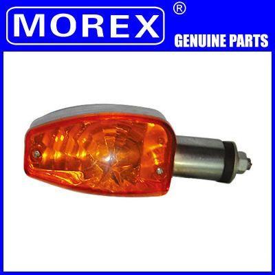 Motorcycle Spare Parts Accessories Morex Genuine Headlight Taillight Winker Lamps 303126