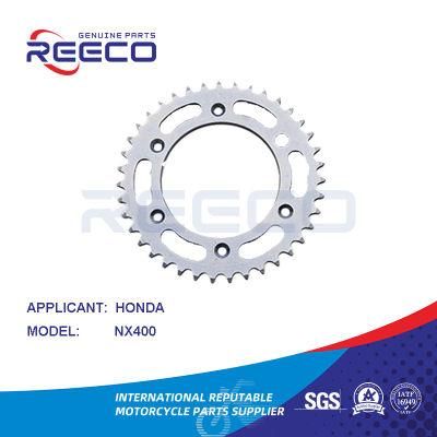 Reeco OE Quality Motorcycle Sprocket for Honda Nx400