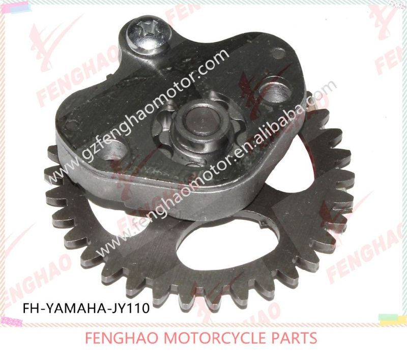 High Quality Motorcycle Engine Parts Oil Pump YAMAHA Ybr125/3kj50/Cy80/Jy110
