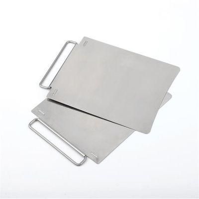 Hongsheng Precision Customized Metal Sheet Steel Transformation Plates Stamping Parts