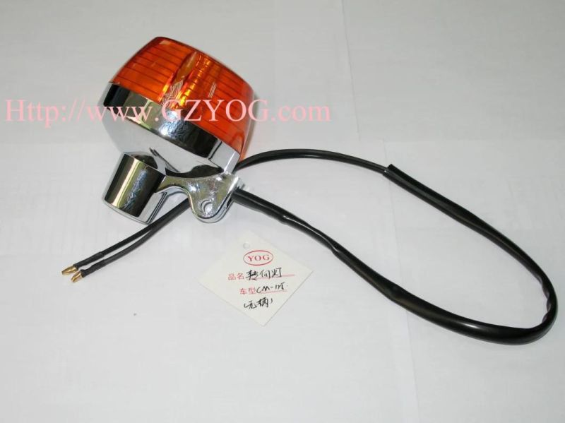 Motorcycle Indicator Turning Light Winker Lamp Vmen Gn125 Fz16