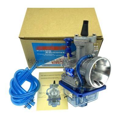 Pwk Carburetor Blue Bowl Pwk28 Pwk30 Plastic Transparent for Ktm Honda Suzuki YAMAHA