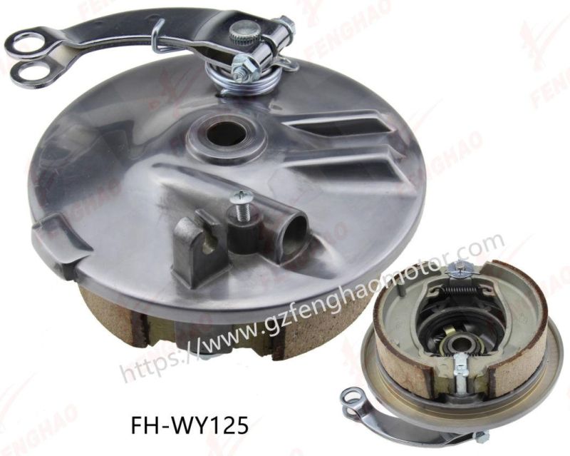 Motorcycle Part Front Hub Cover Honda Wave125 Kph/Cargo150 Ktt/Kvx/Wy125/Cg150/3wh