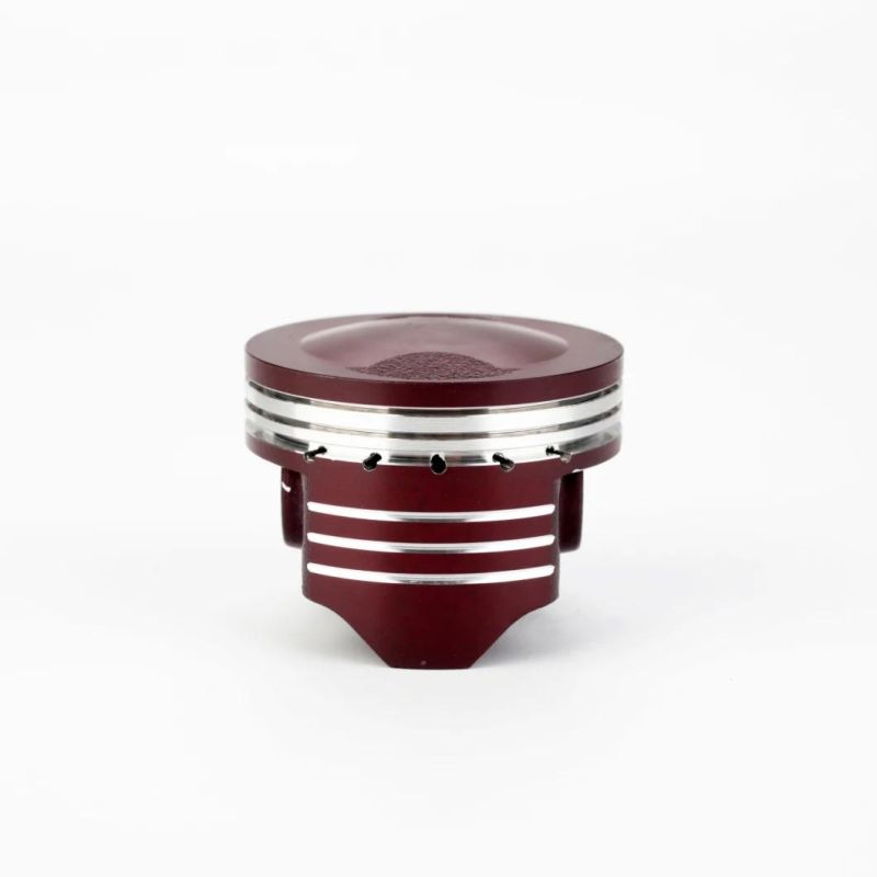 Top Red Color Piston Kits & Rings for Motorcycle