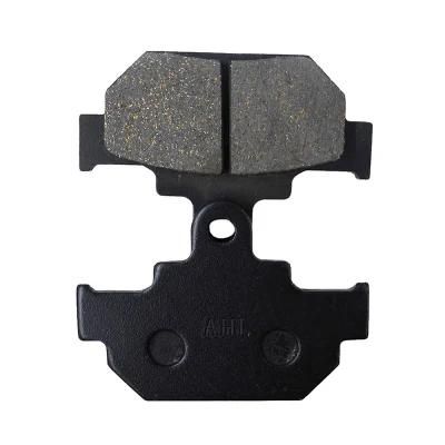 Fa106 China Super Power Motorcycle Brake Pad for Suzuki Gz125