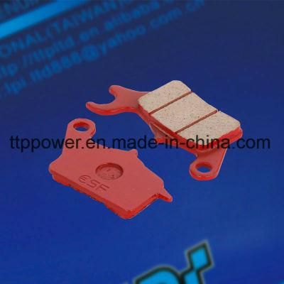 Revo Motorcycle Spare Parts Motorcycle Brake Pads/Brake Plate